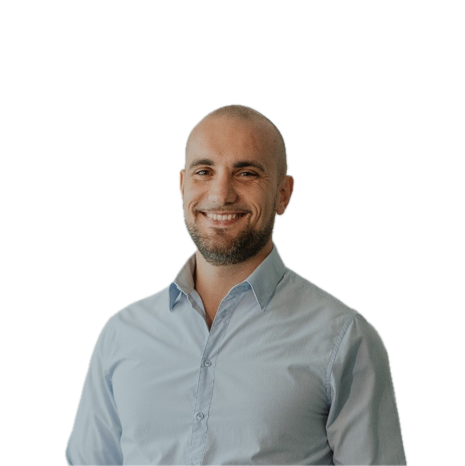 Riccardo Laveglia — Référent local EdenJour